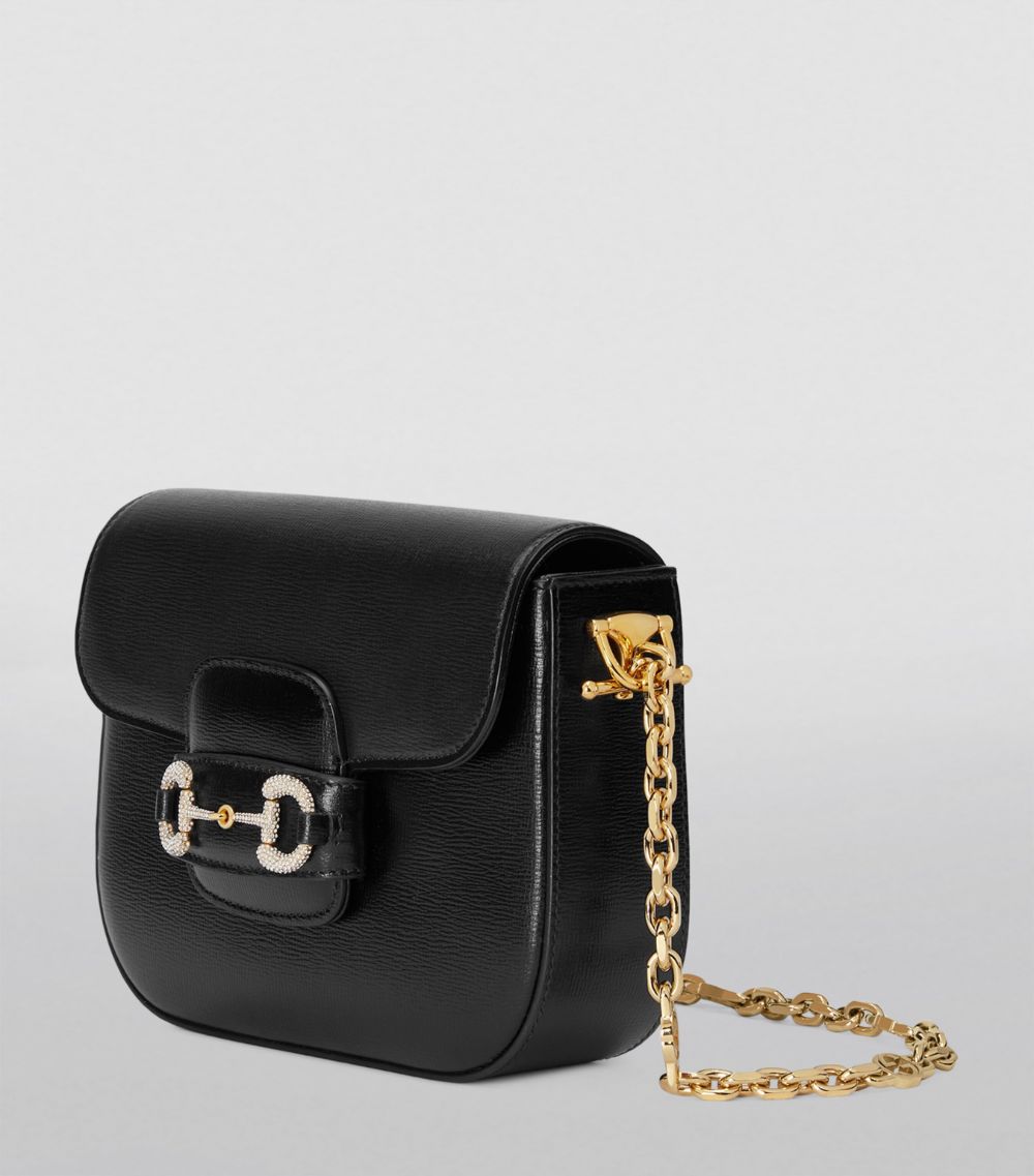 Gucci Gucci Mini 1955 Horsebit Cross-Body Bag