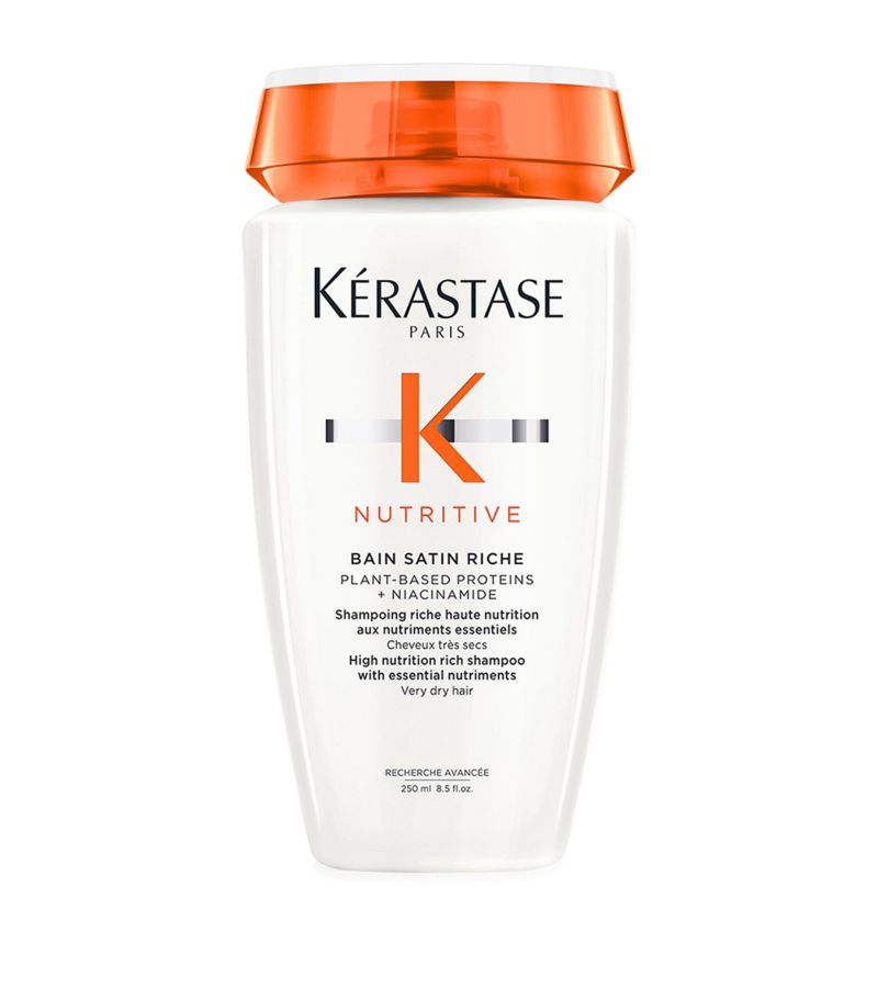 Kerastase Kerastase Nutritive Bain Satin Riche Shampoo For Very Dry Hair (250Ml)