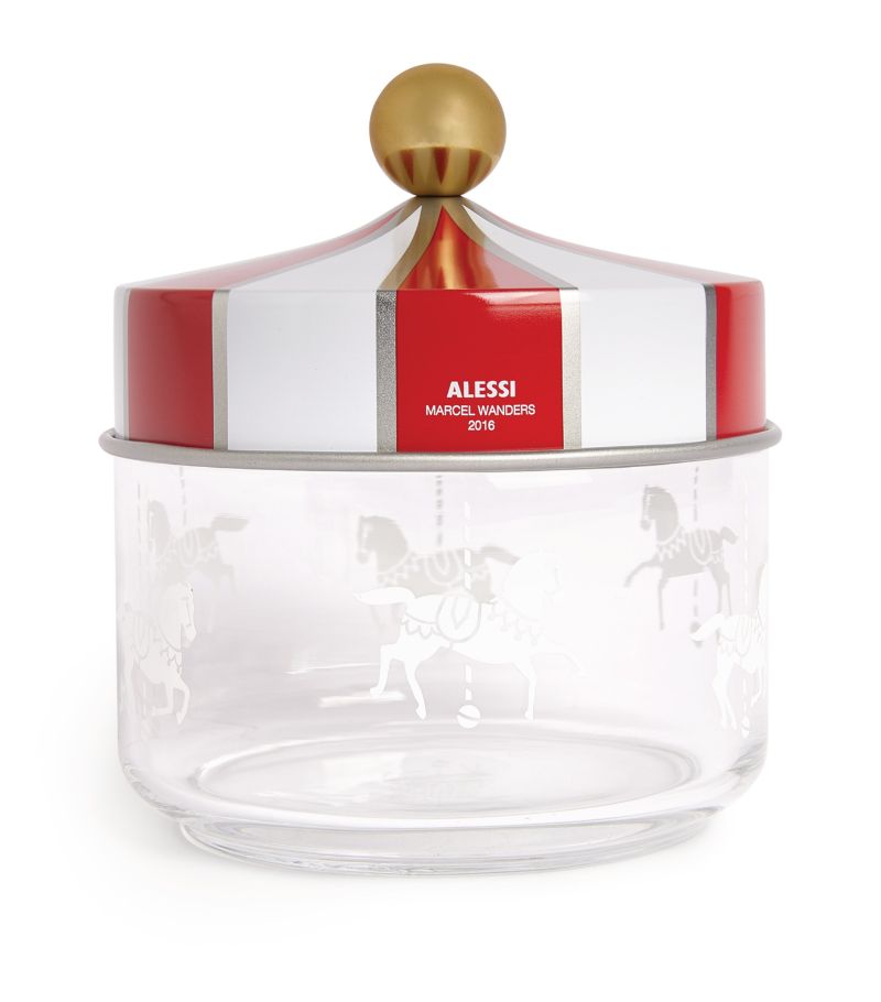 Alessi Alessi Circus Jar
