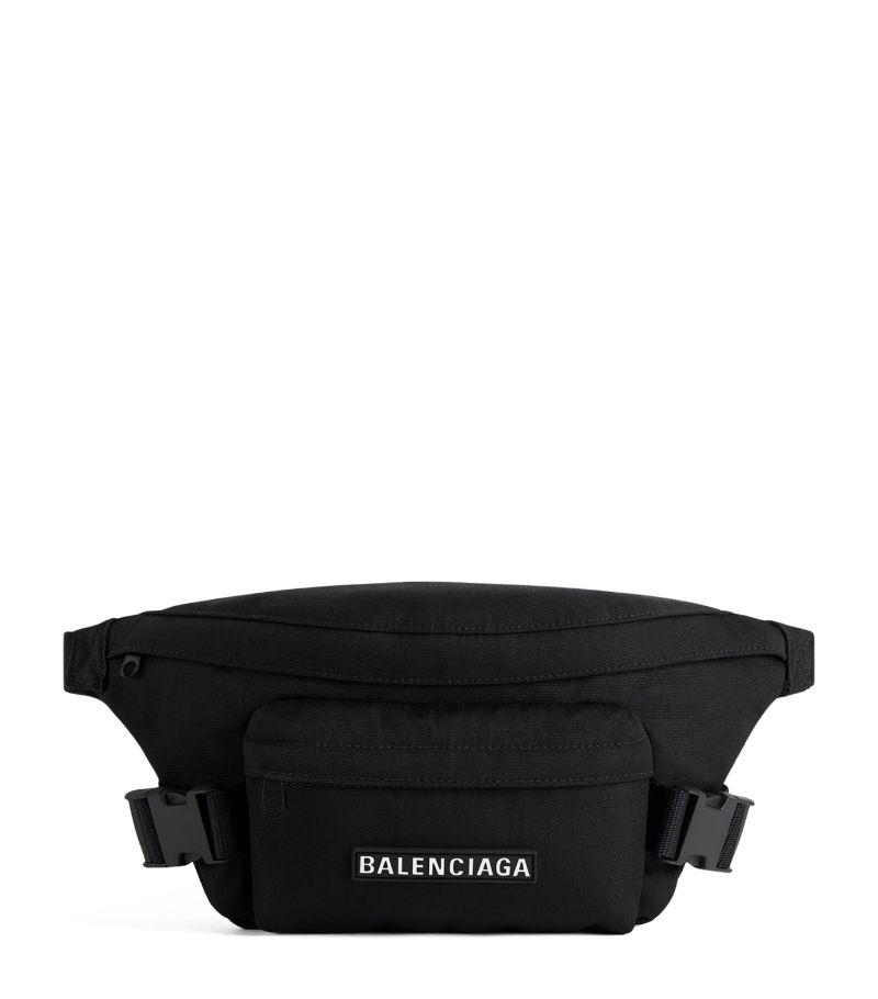 Balenciaga Balenciaga Ski Logo Belt Bag