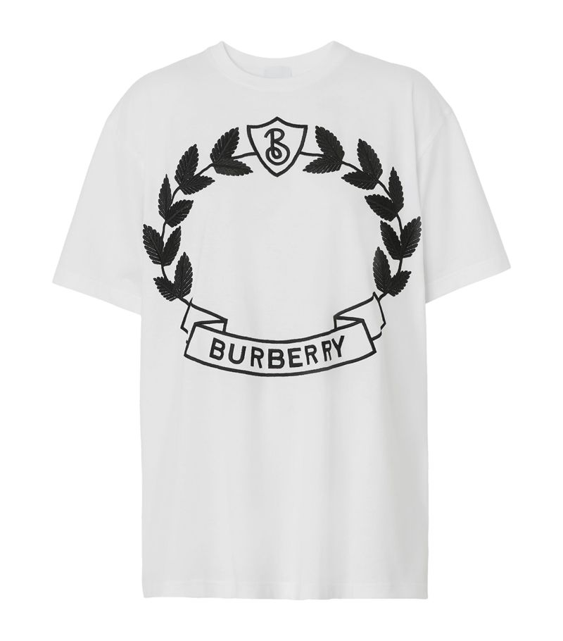 Burberry Burberry Oak Leaf T-Shirt