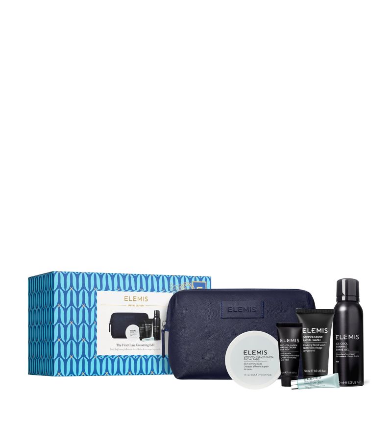 Elemis Elemis The First-Class Grooming Edit Gift Set