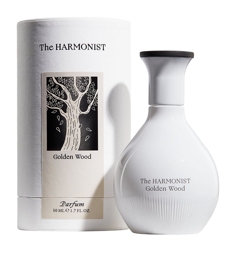 The Harmonist The Harmonist Golden Wood Parfum (50Ml)