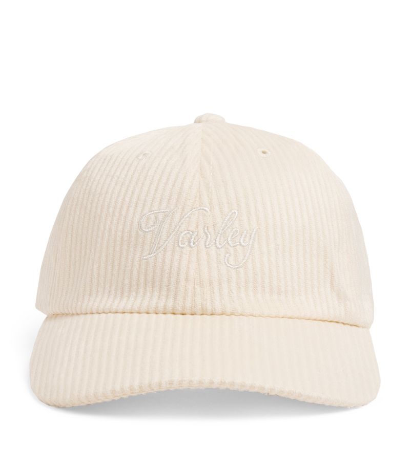 Varley Varley Corduroy Vickers Baseball Cap