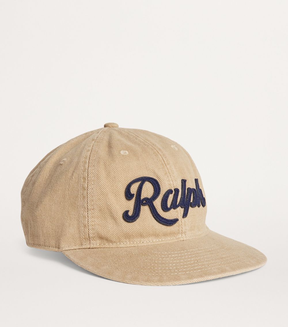 Polo Ralph Lauren Polo Ralph Lauren Cotton Signature Cap