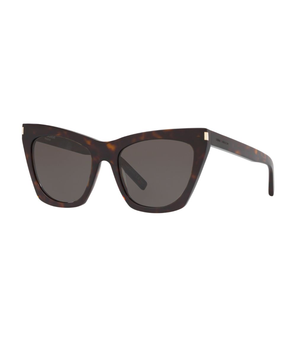 Saint Laurent Saint Laurent Kate Cat Eye Sunglasses