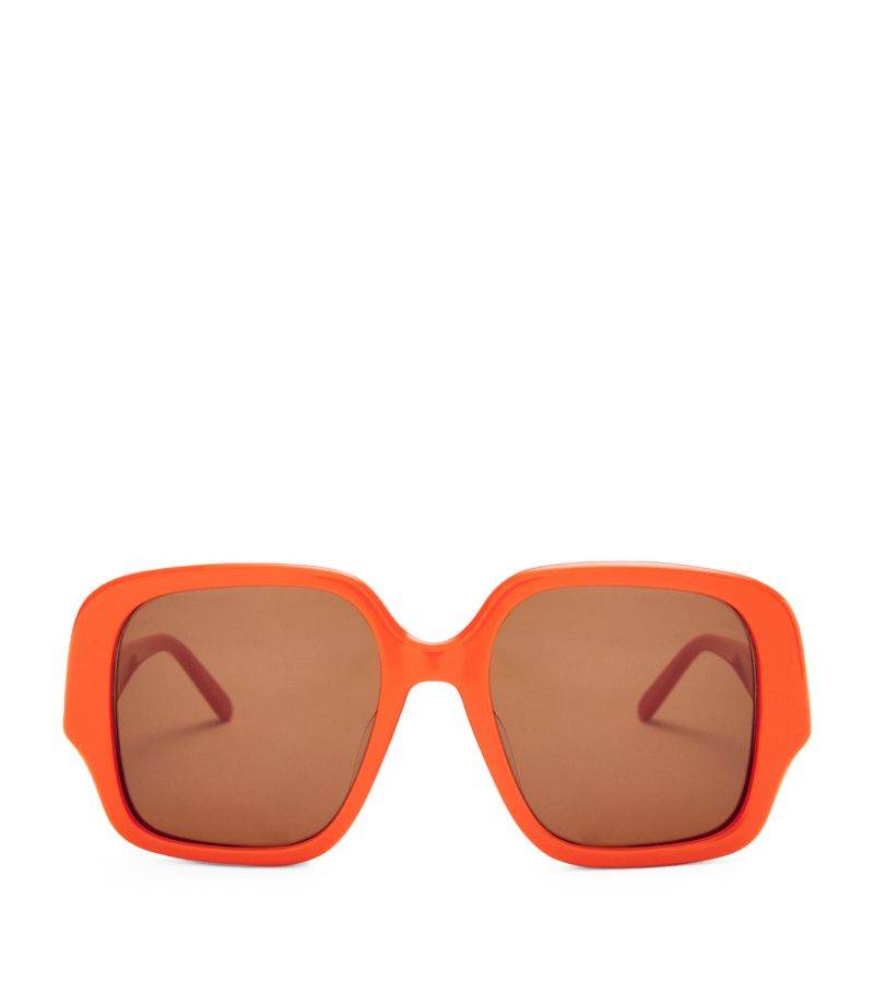 Loewe Loewe Thin Square Sunglasses