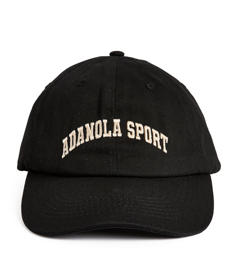 Adanola Adanola Logo Embroidered Baseball Cap