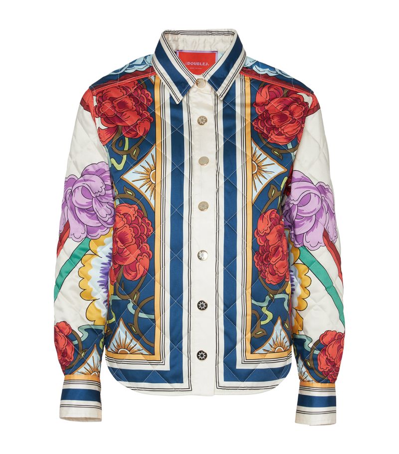 La Doublej La Doublej Edie Quilted Jacket