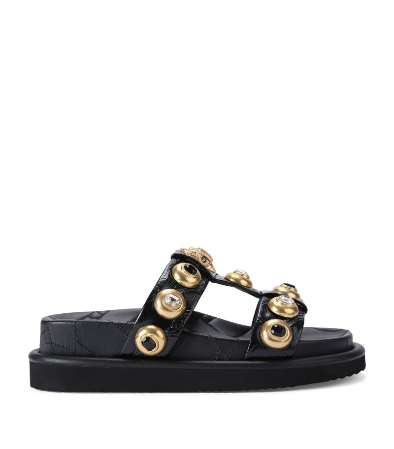 Kurt Geiger London Kurt Geiger London Leather Orson Sandals