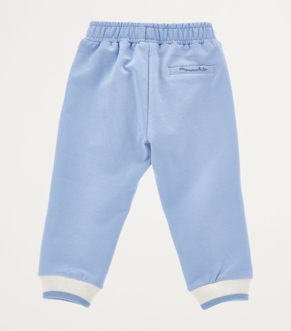 Monnalisa Monnalisa Balloon Embroidery Sweatpants (3-36 Months)