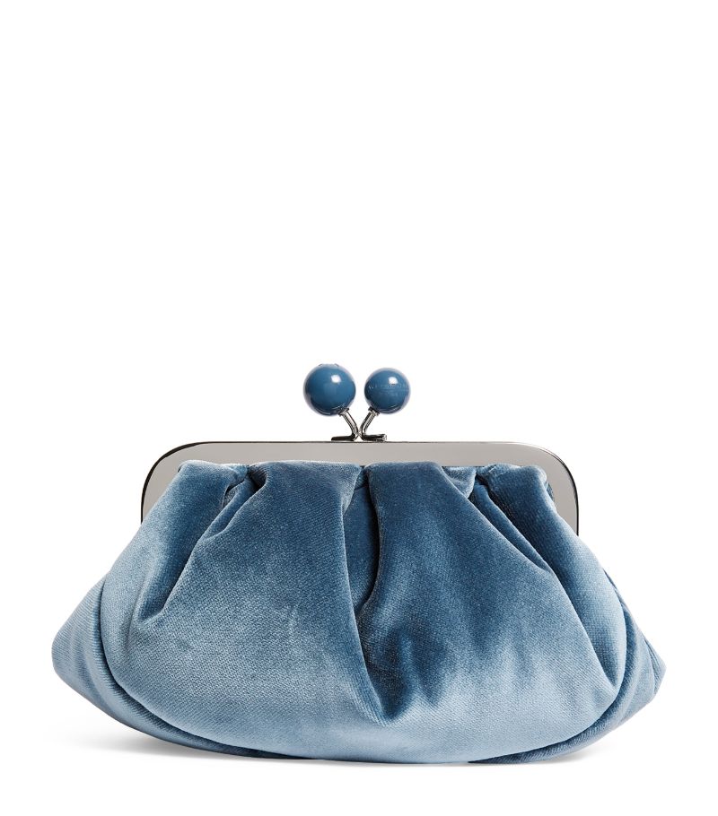 Weekend Max Mara Weekend Max Mara Small Velvet Pasticcino Bag