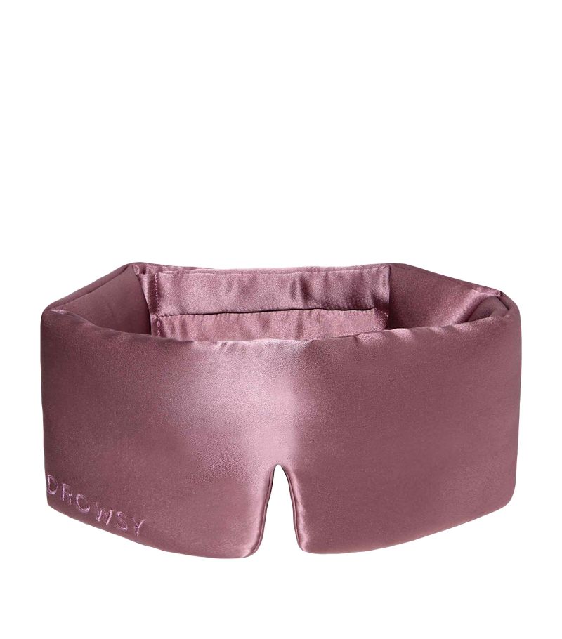  Drowsy Silk Sleep Mask