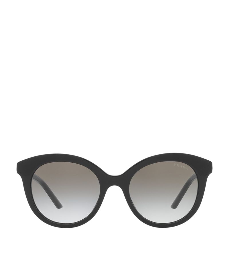 Prada Prada Round Sunglasses