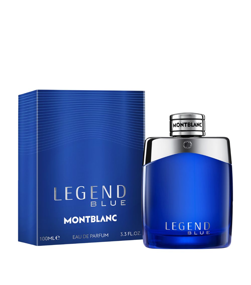 Montblanc Montblanc X Montblanc Legend Blue Eau De Parfum (100Ml)