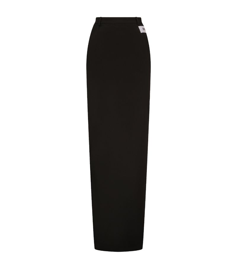 Dolce & Gabbana Dolce & Gabbana Kim Dolce & Gabbana Split-Detail Maxi Skirt