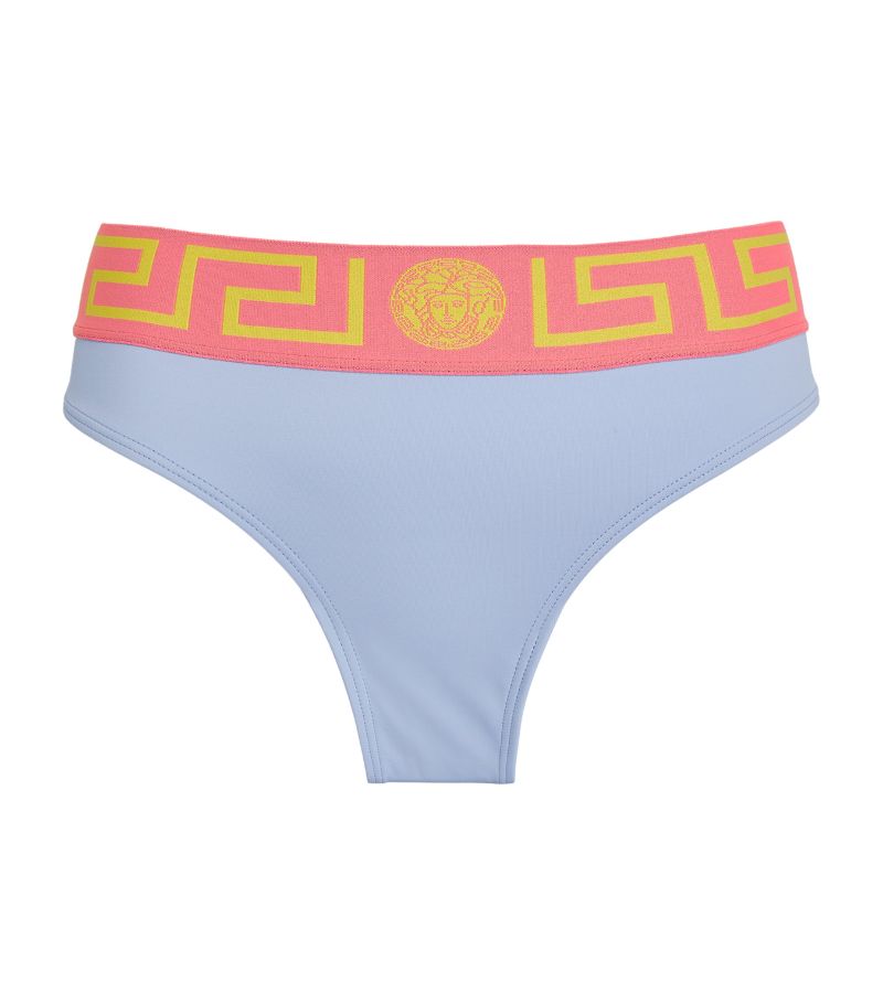 Versace Versace Greca Bikini Bottoms