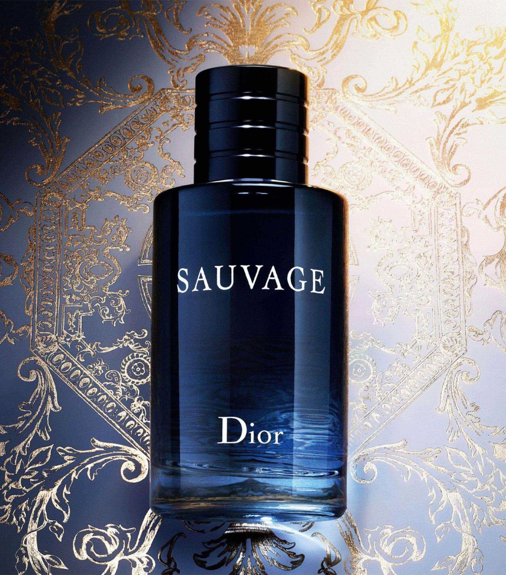 Dior DIOR Sauvage Parfum (100ml) - Limited Edition Case