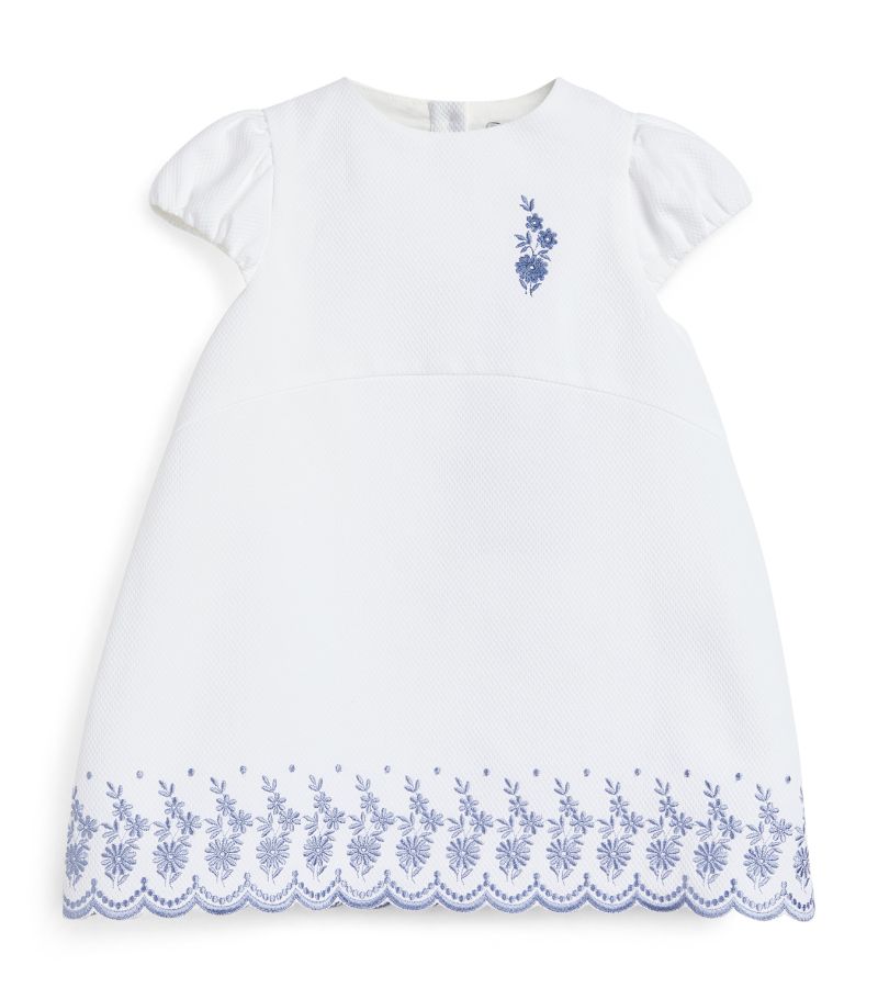  Etro Kids Embroidered Woven Dress (6-36 Months)