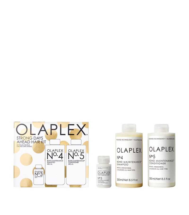 Olaplex OLAPLEX Strong Days Hair Kit