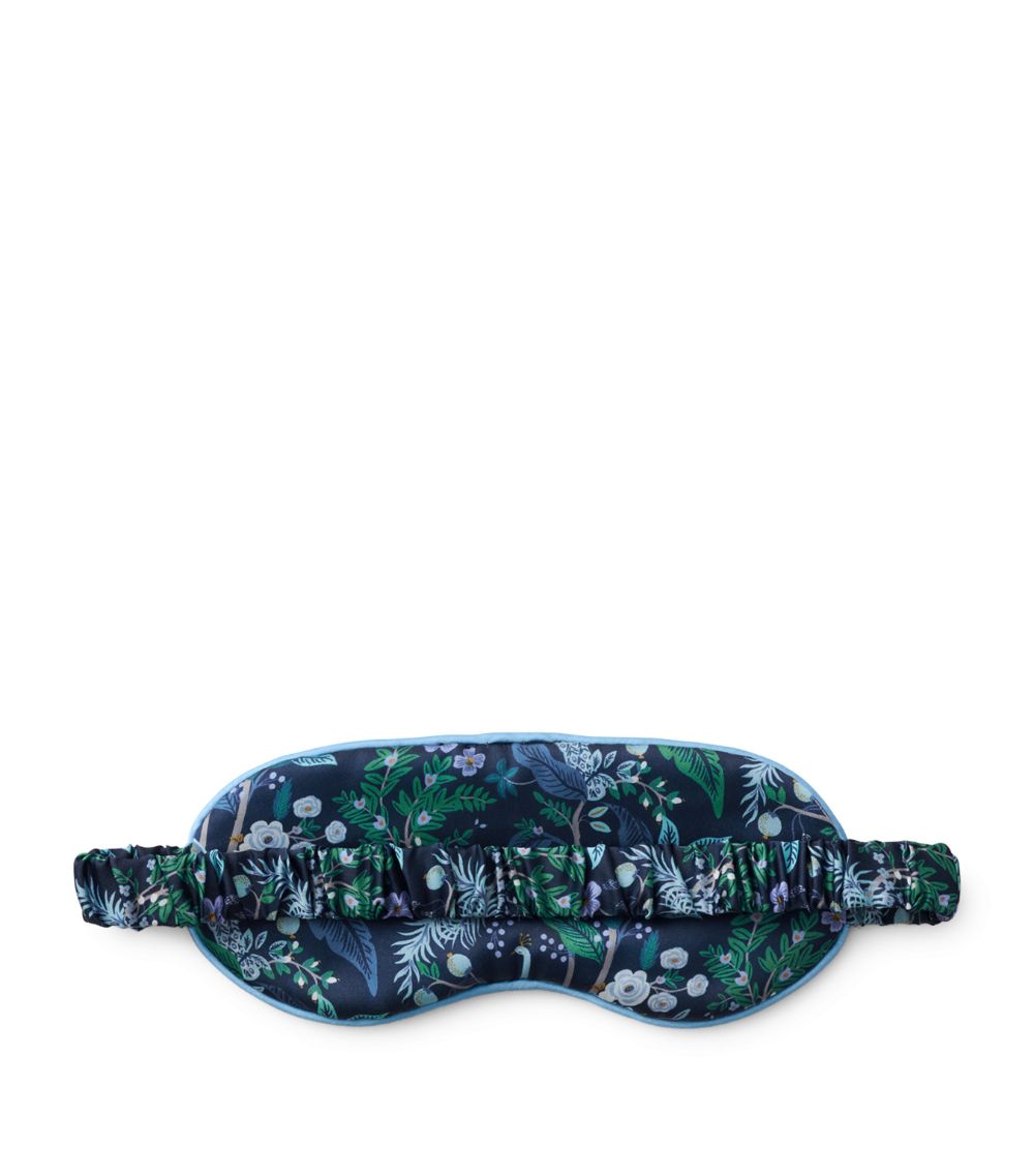 Rifle Paper Co. Rifle Paper Co. Peacock Sleep Travel Set