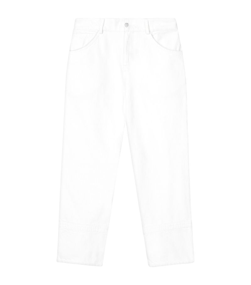 Aeron Aeron Cropped Cliff Straight Jeans