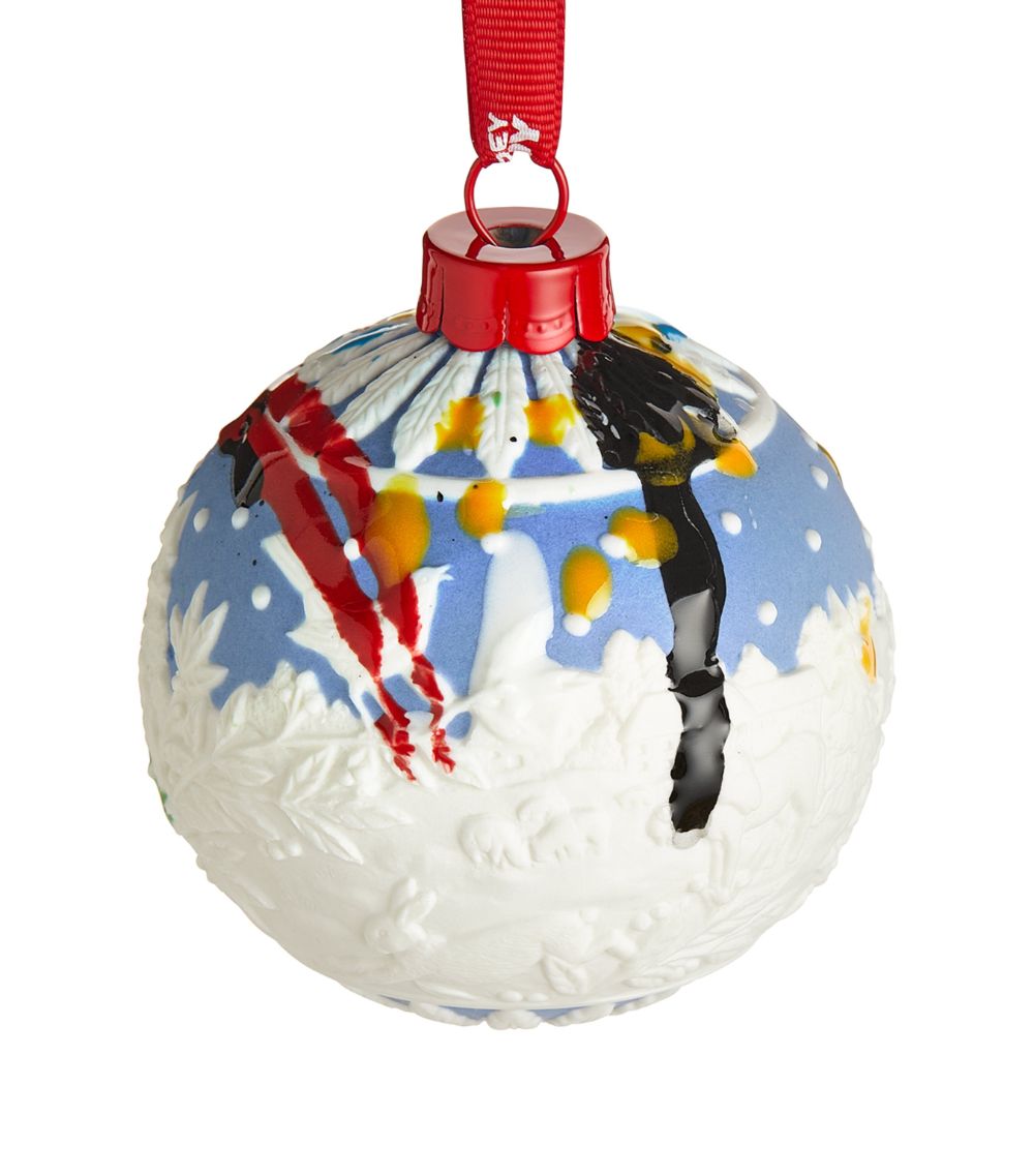 Wedgwood Wedgwood x Charles Jeffrey LoverBoy Paint Splash Bauble