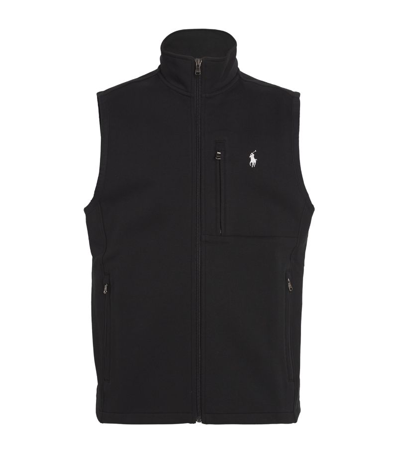 Polo Ralph Lauren Polo Ralph Lauren Cotton-Blend Gilet