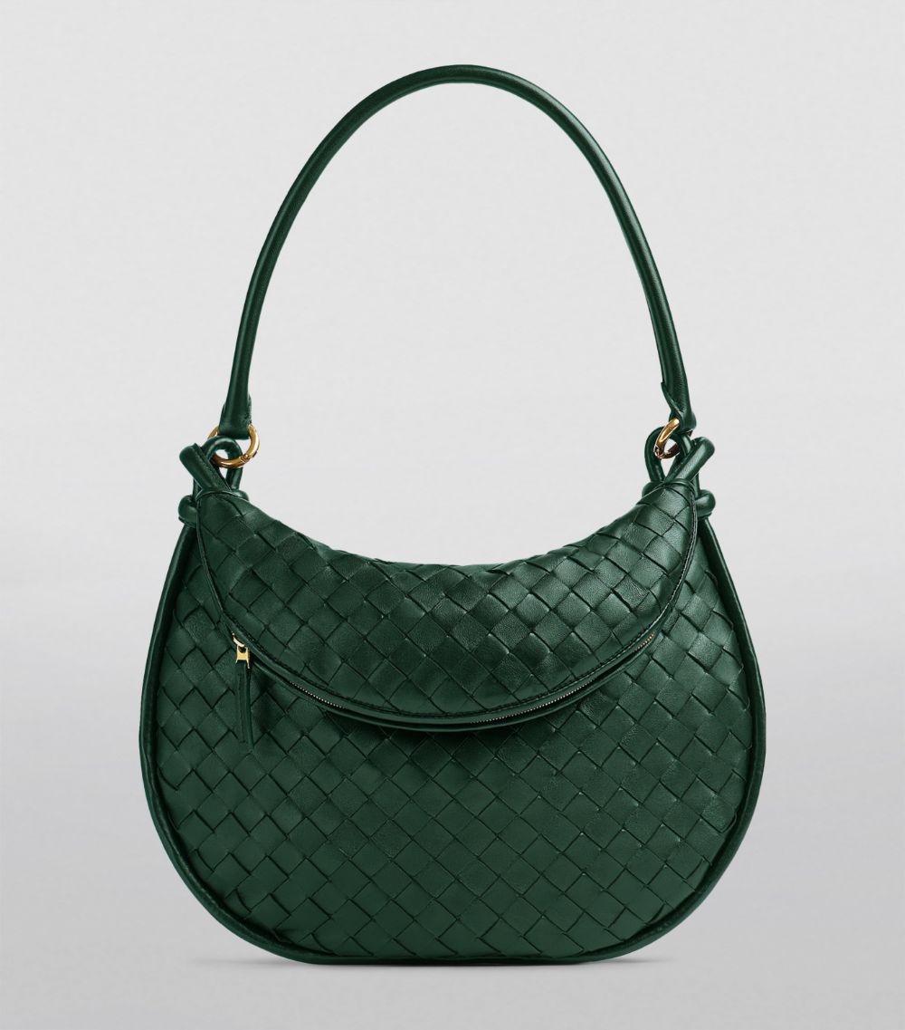 Bottega Veneta Bottega Veneta Medium Leather Gemelli Shoulder Bag