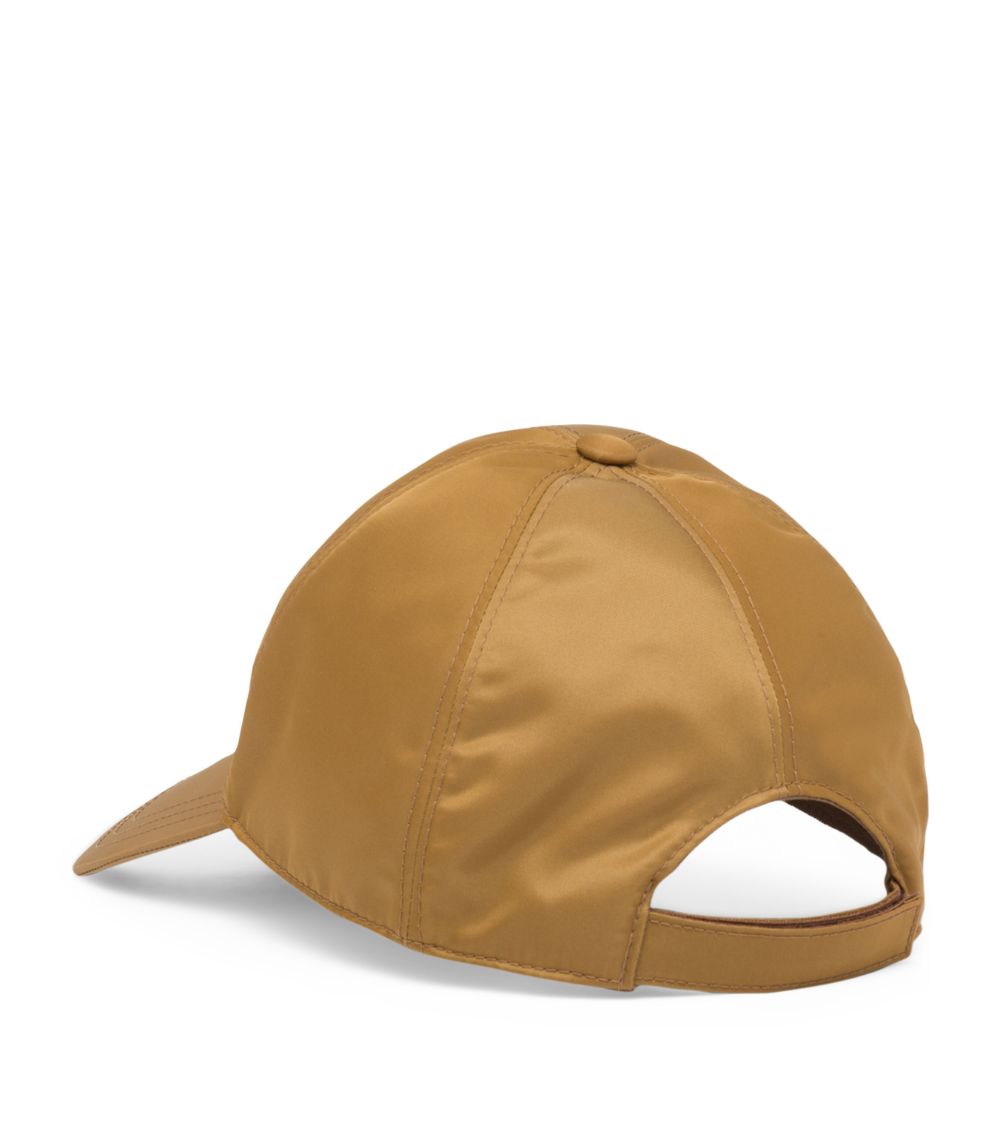 Prada Prada Re-Nylon Baseball Cap