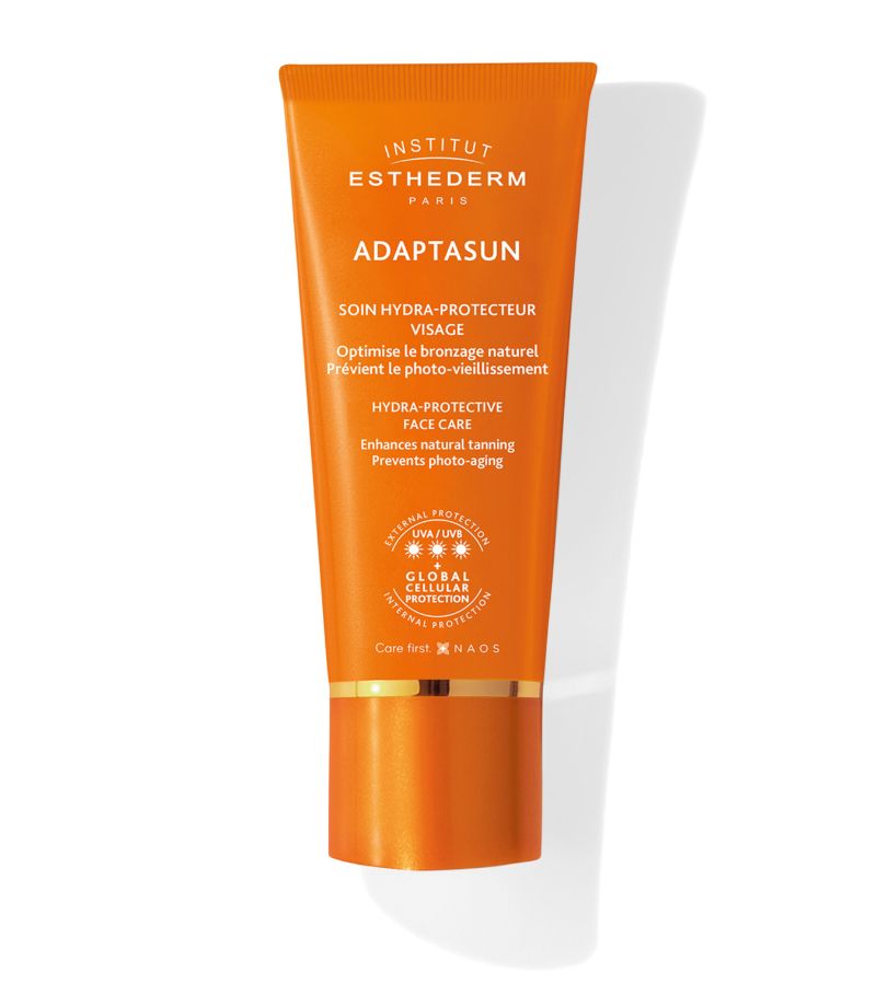  Institut Esthederm Adaptasun Uva/Uvb Hydra-Protective Face Care - Strong Sun (50Ml)