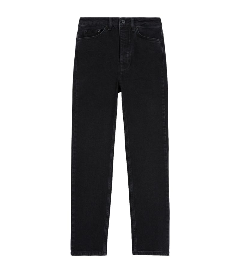 The Kooples The Kooples High-Rise Slim Jeans