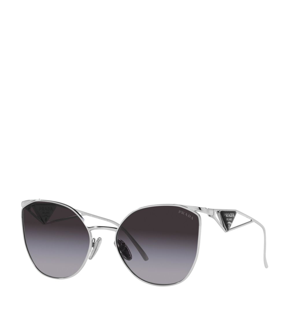 Prada Prada Gradient Cat Eye Sunglasses