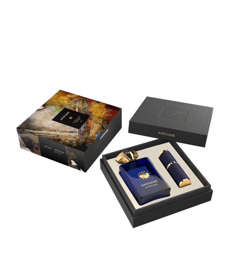 Amouage Amouage Interlude Man Fragrance Gift Set