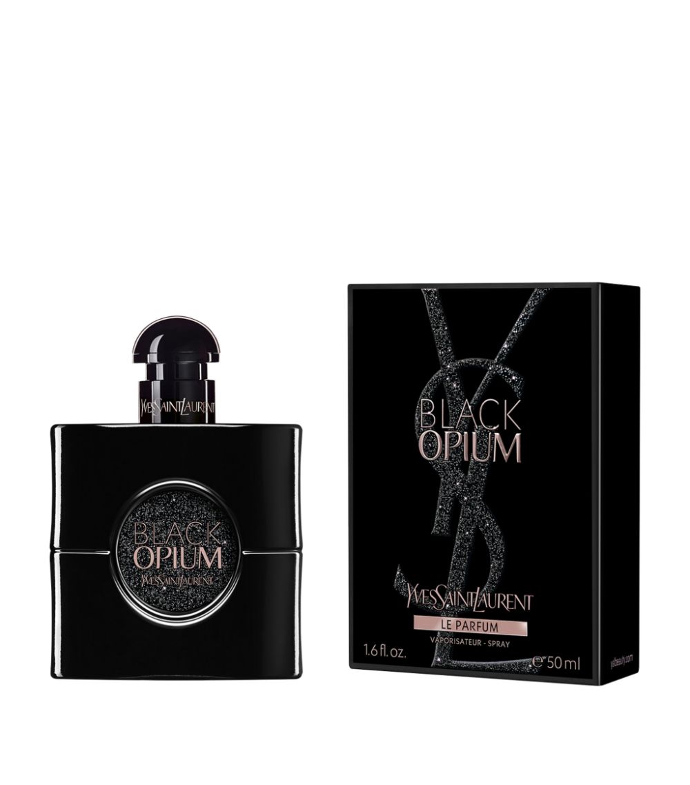 Ysl Ysl Black Opium Le Parfum Eau De Parfum (50Ml)