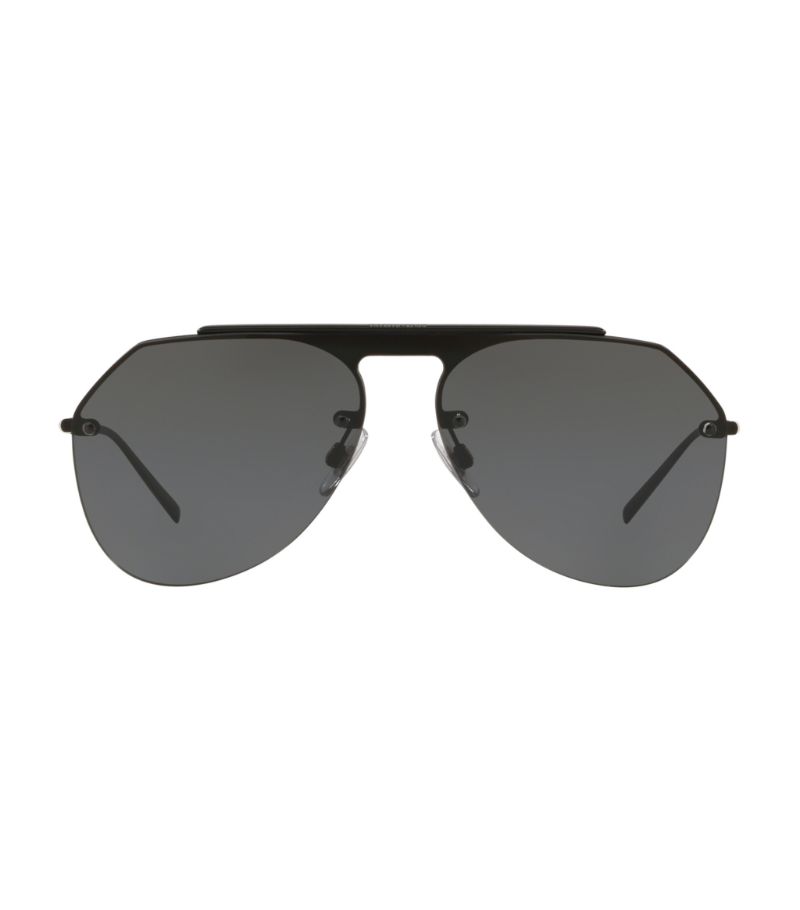 Dolce & Gabbana Dolce & Gabbana Pilot Sunglasses