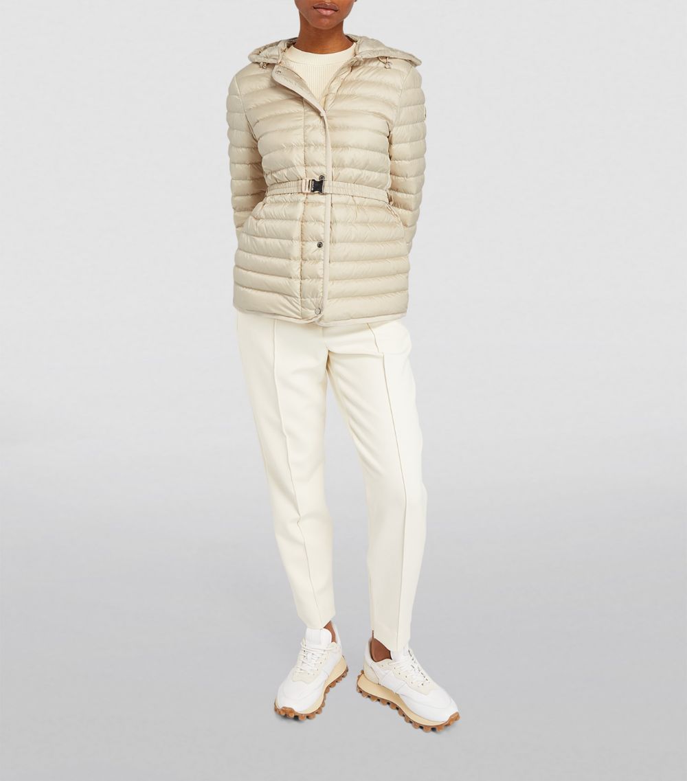 Moncler Moncler Belted Oredon Puffer Jacket