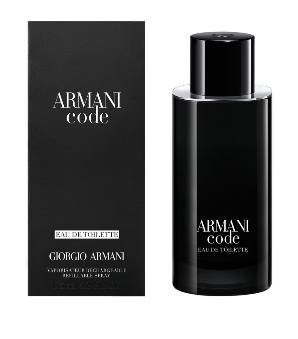 Armani Armani Code Eau De Toilette (125Ml)