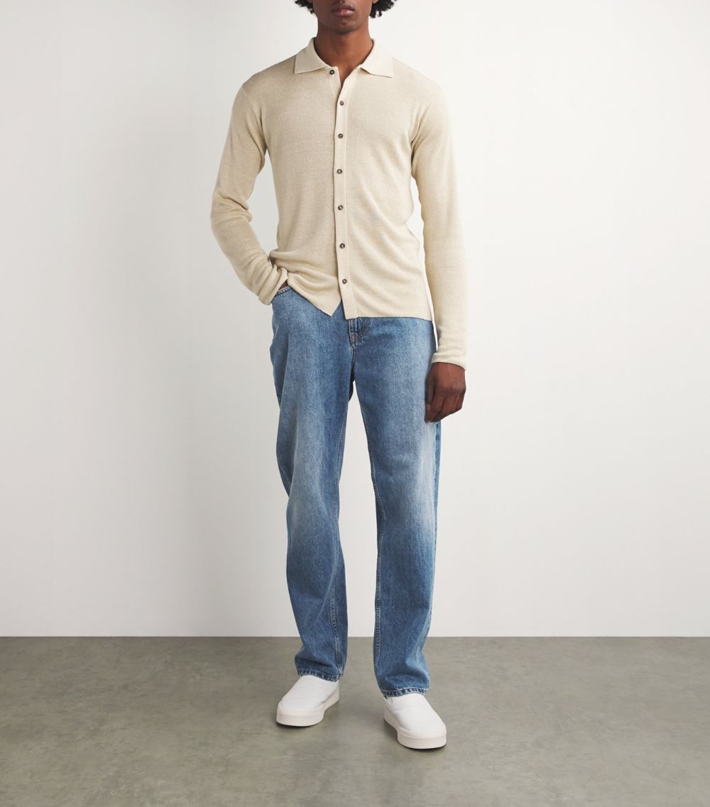 The Row The Row Elordi Slim Jeans