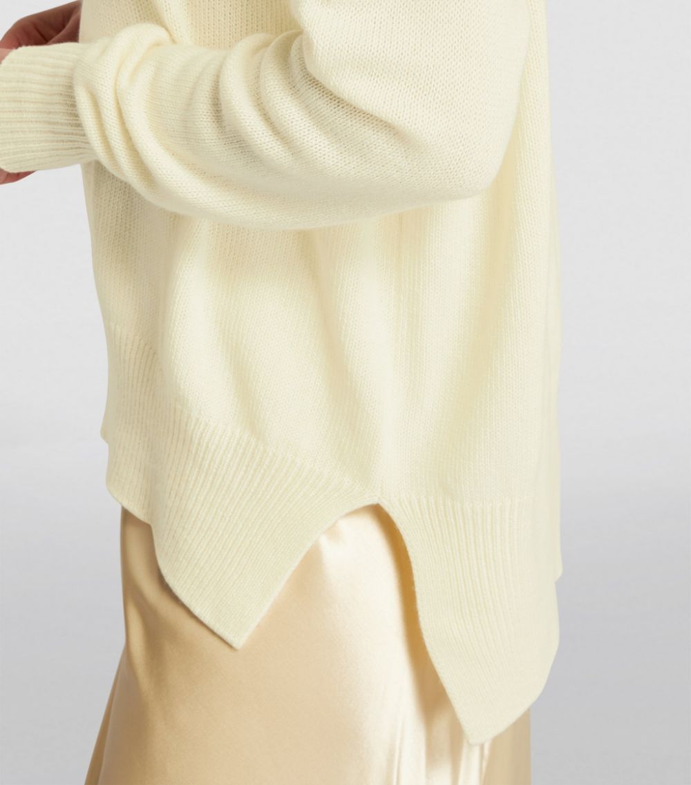 Jil Sander Jil Sander Cashmere Sweater