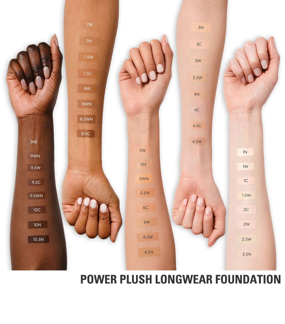 Kylie Cosmetics Kylie Cosmetics Power Plush Longwear Foundation