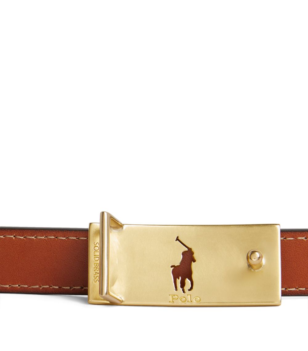 Polo Ralph Lauren Polo Ralph Lauren Polo Id Reversible Belt