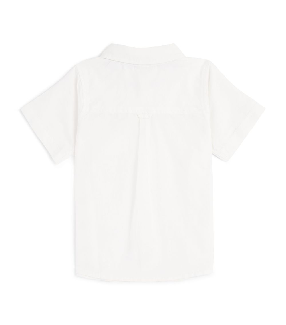 Purebaby Purebaby Cotton-Linen Shirt (0-24 Months)