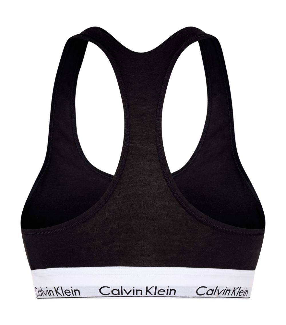 Calvin Klein Calvin Klein Logo Bralette