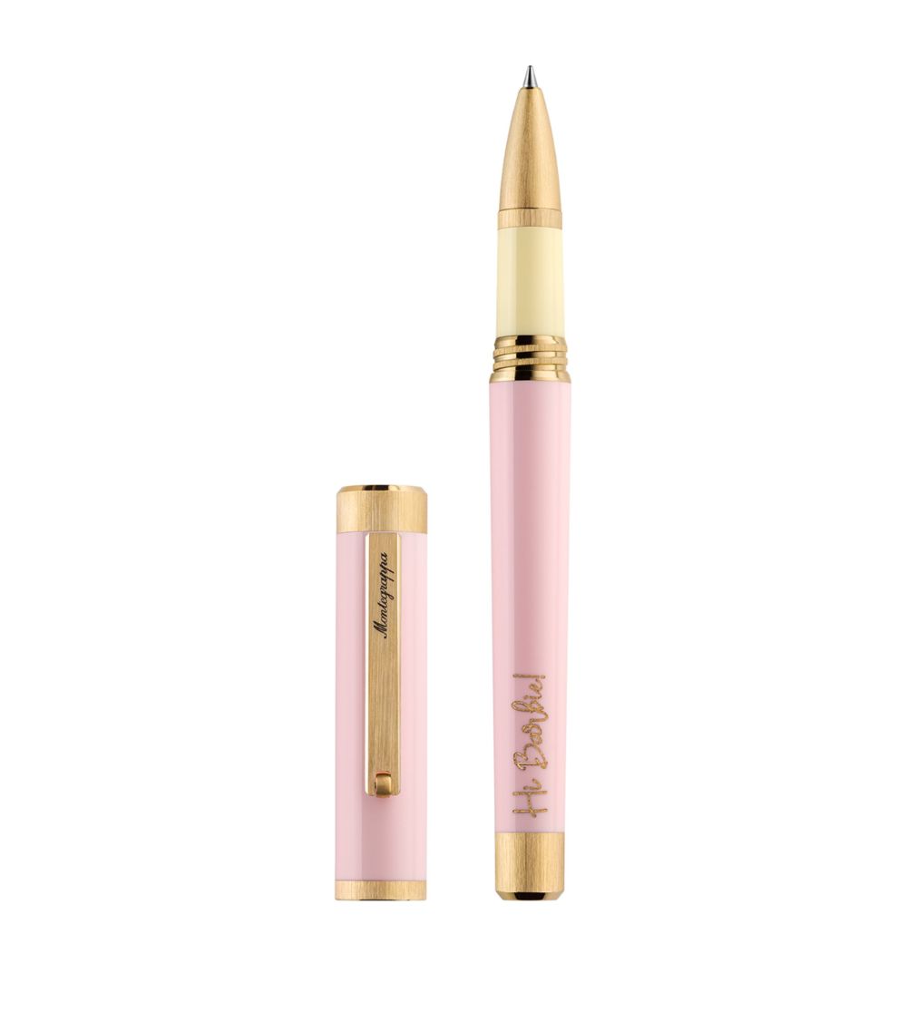 Montegrappa Montegrappa Barbie Rollerball Pen