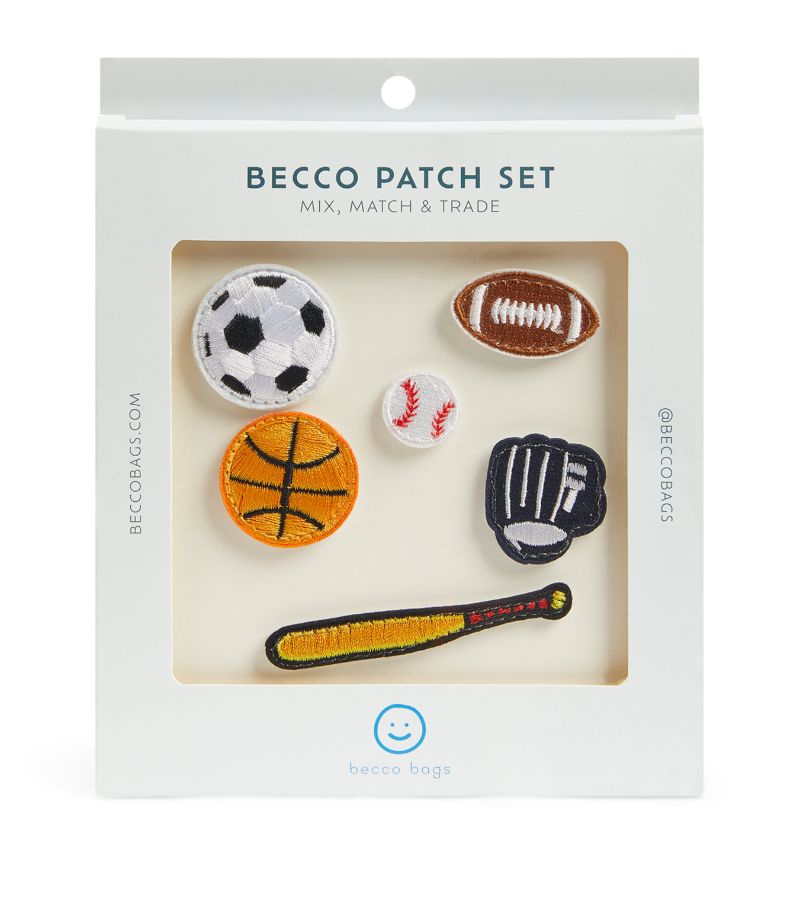 Becco Bags Becco Bags Sports Patch Pack