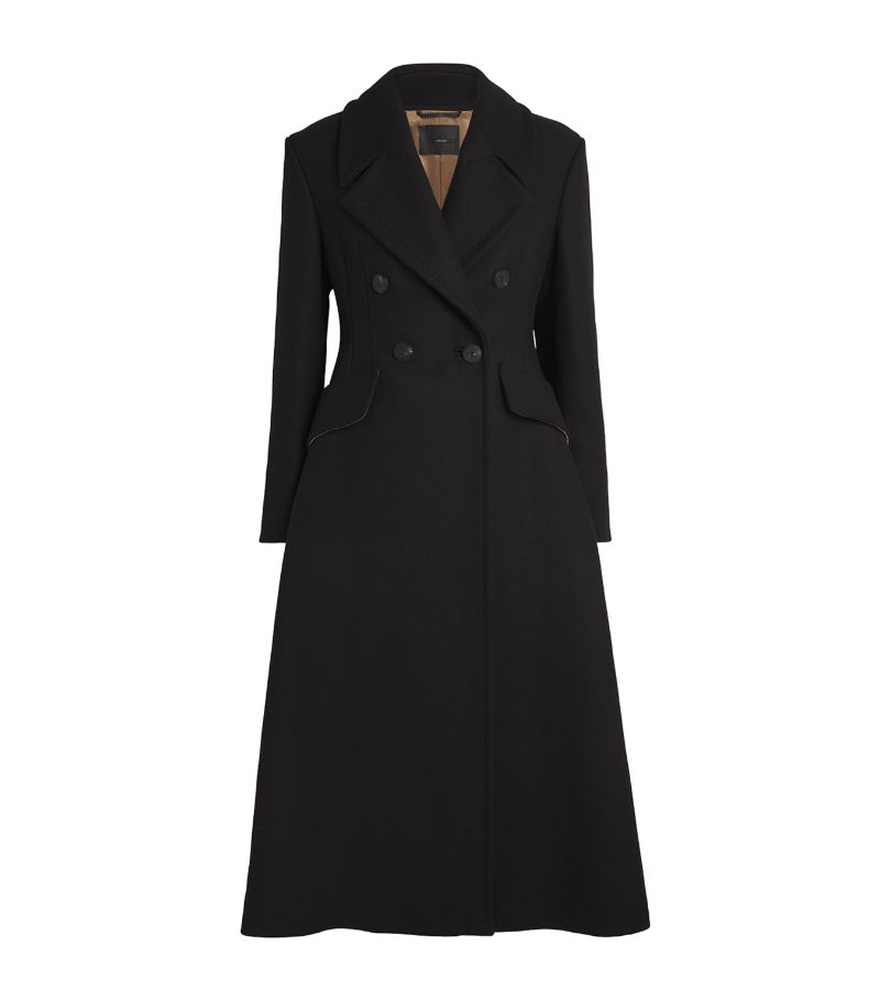 Max Mara Max Mara Virgin Wool-Cashmere Coat