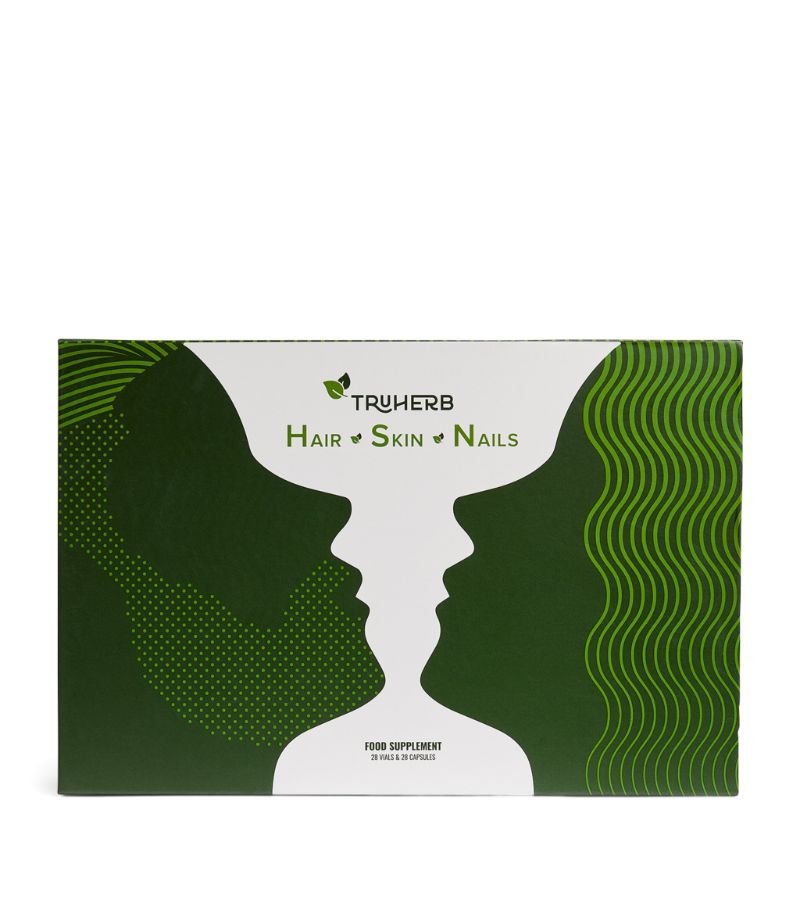 Tru Herb Tru Herb Hair, Skin And Nails Food Supplement (28 Doses)