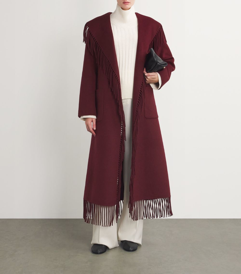 Simkhai Simkhai Wool-Blend Carrie Coat