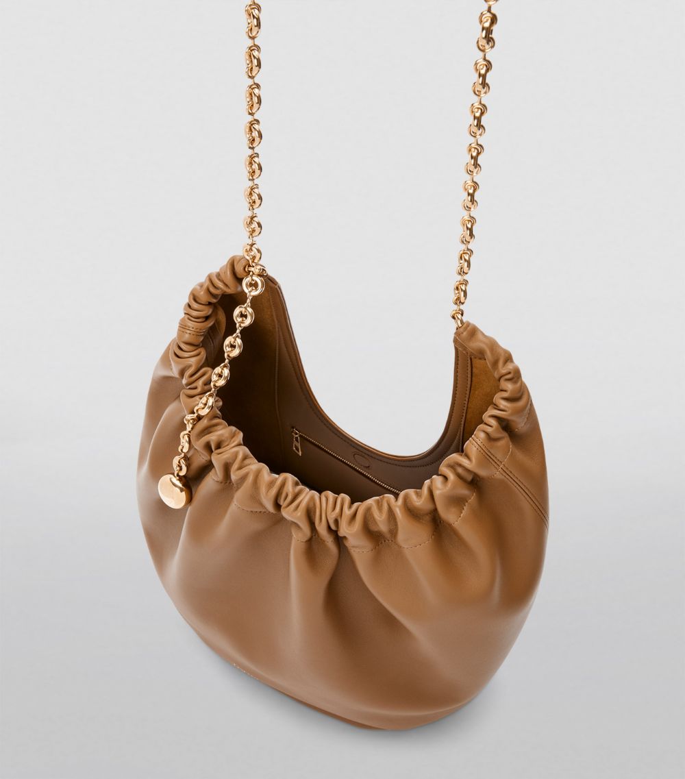 Loewe Loewe Medium Leather Squeeze Top-Handle Bag